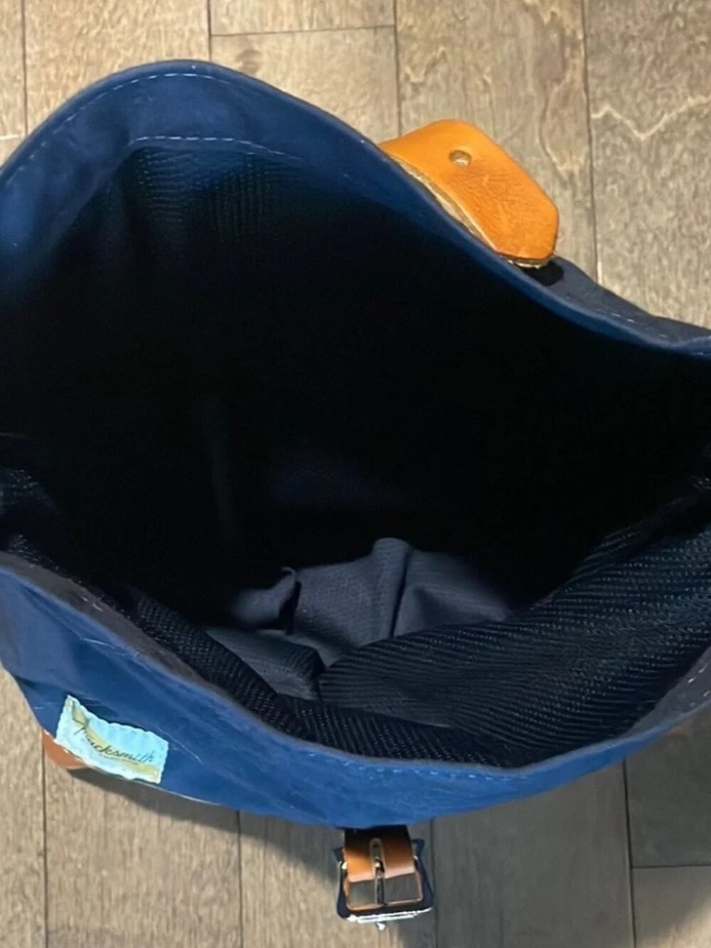 Tracksmith Dopp Kit - Picture 2 of 2